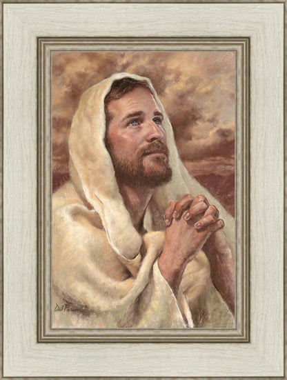 I Have Prayed For Thee