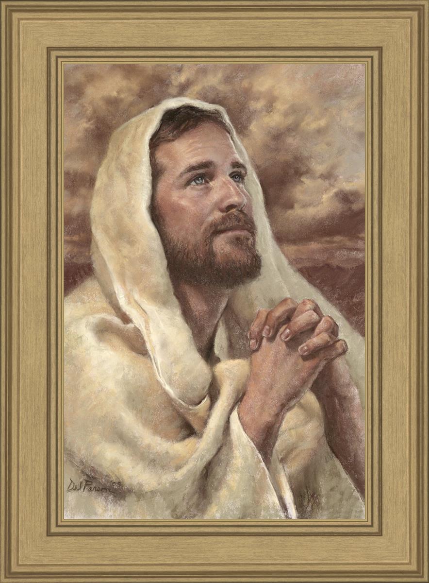 I Have Prayed For Thee