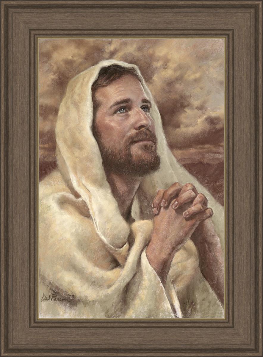 I Have Prayed For Thee