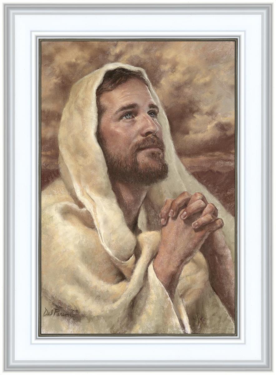 I Have Prayed For Thee