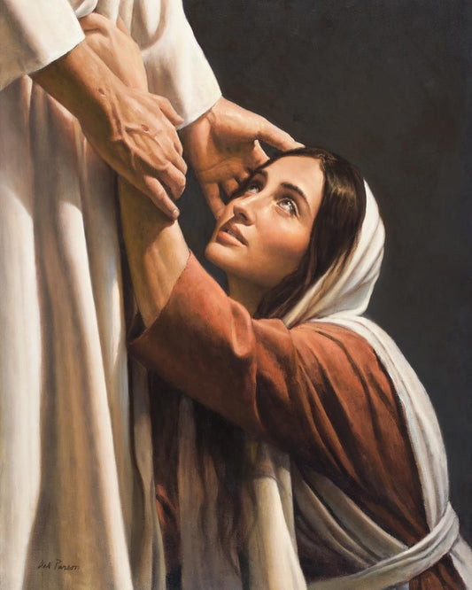 My Redeemer Gallery Wrap