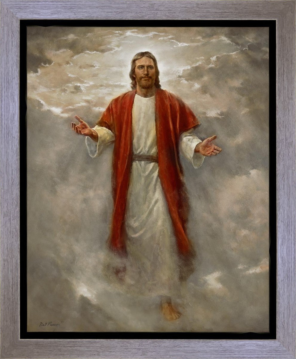 In His Glory