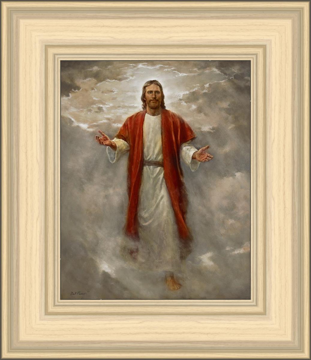 In His Glory