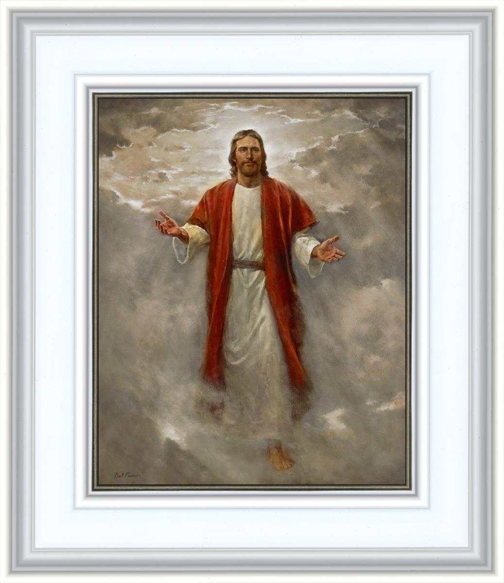 In His Glory