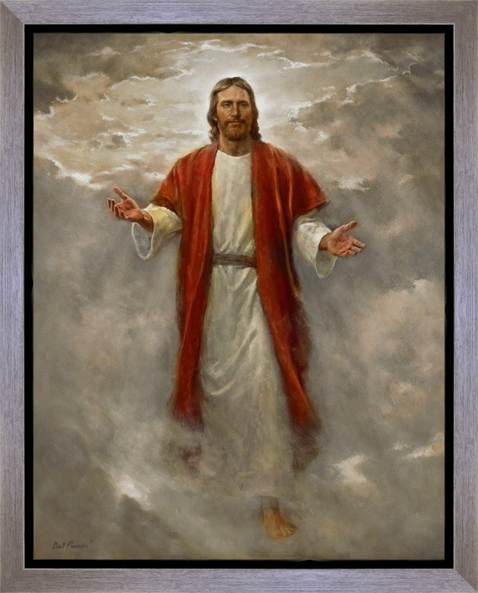 In His Glory