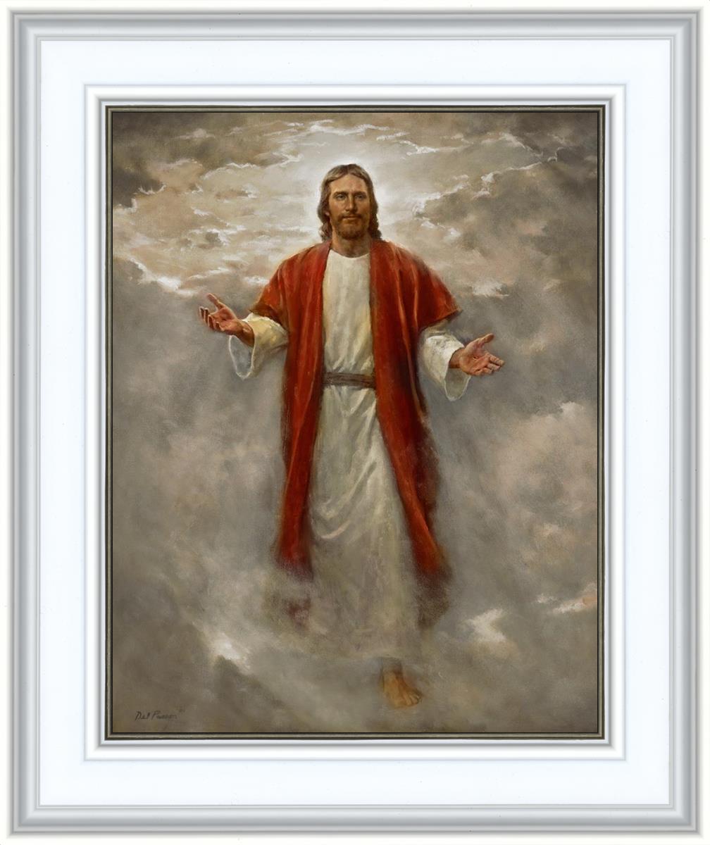 In His Glory