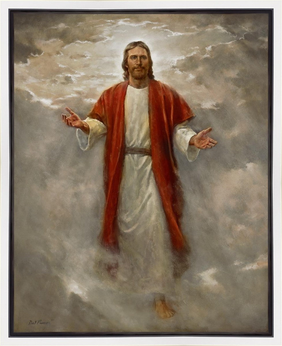 In His Glory