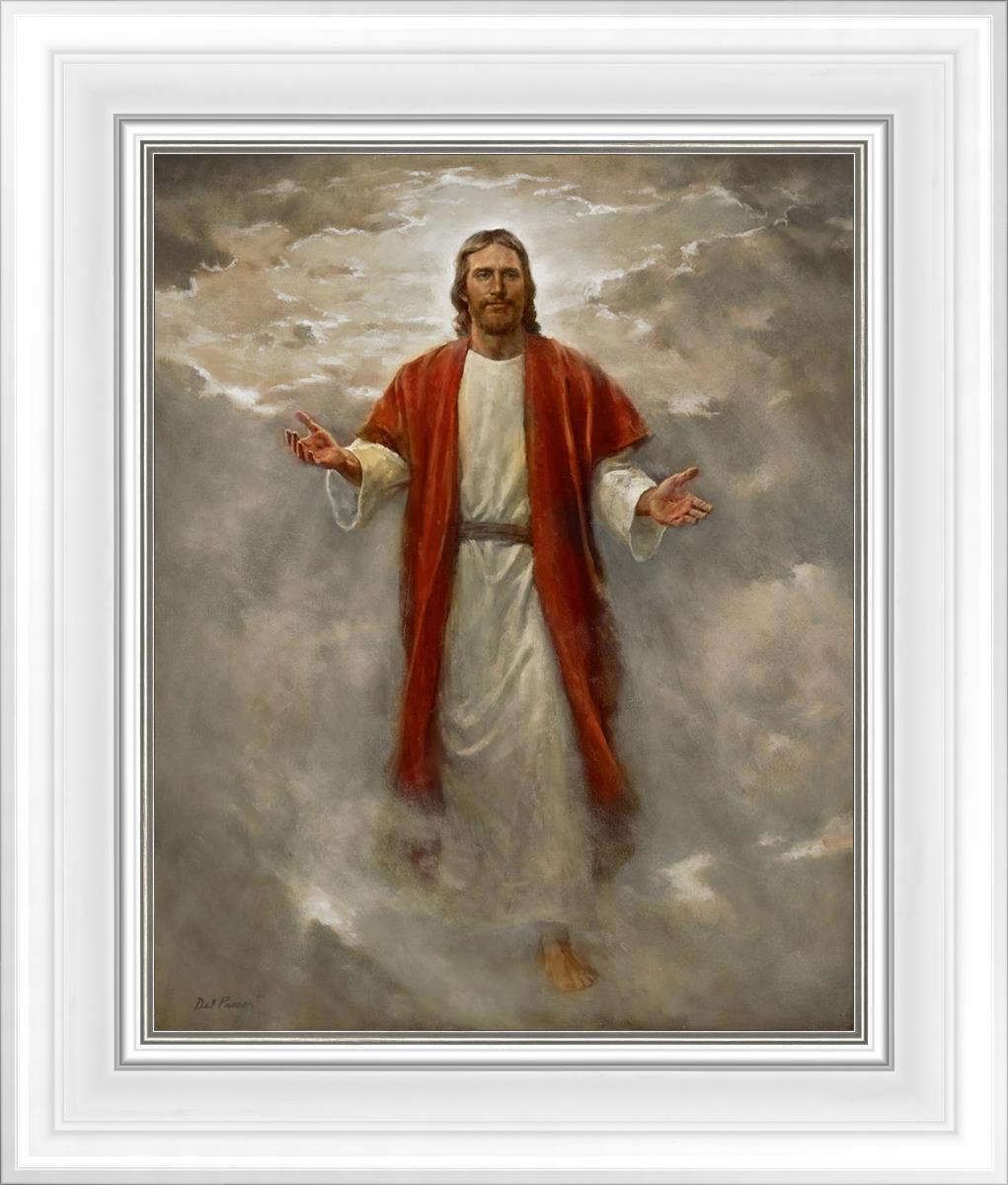 In His Glory