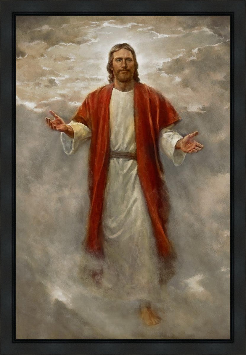 In His Glory