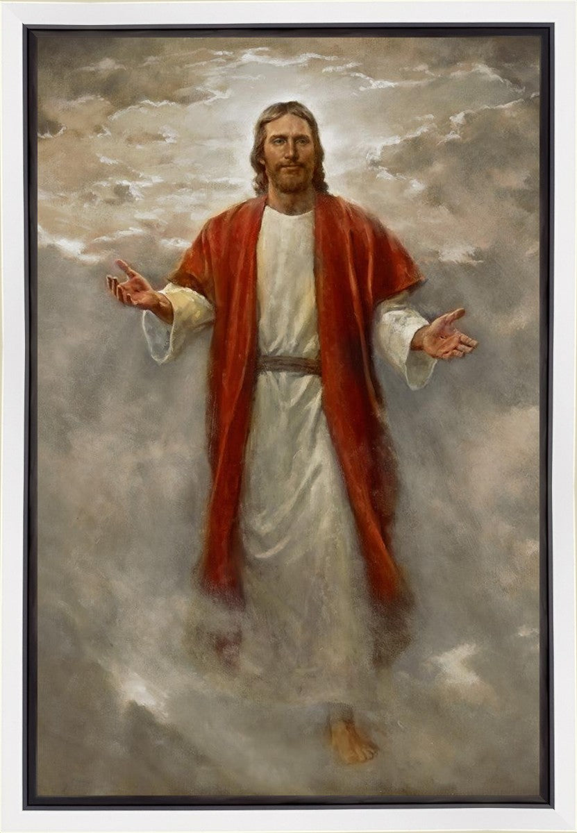 In His Glory