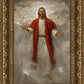 In His Glory