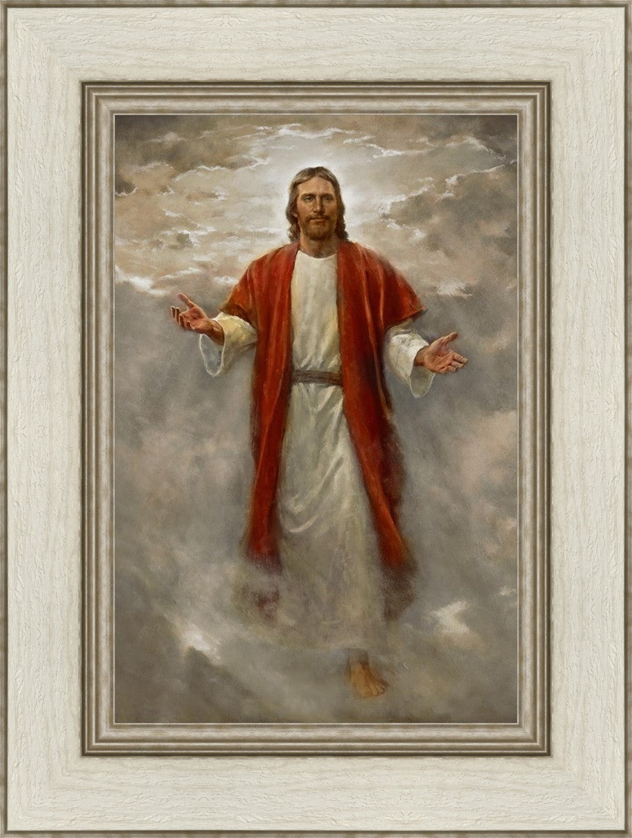 In His Glory