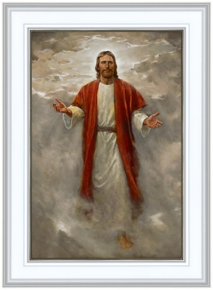 In His Glory