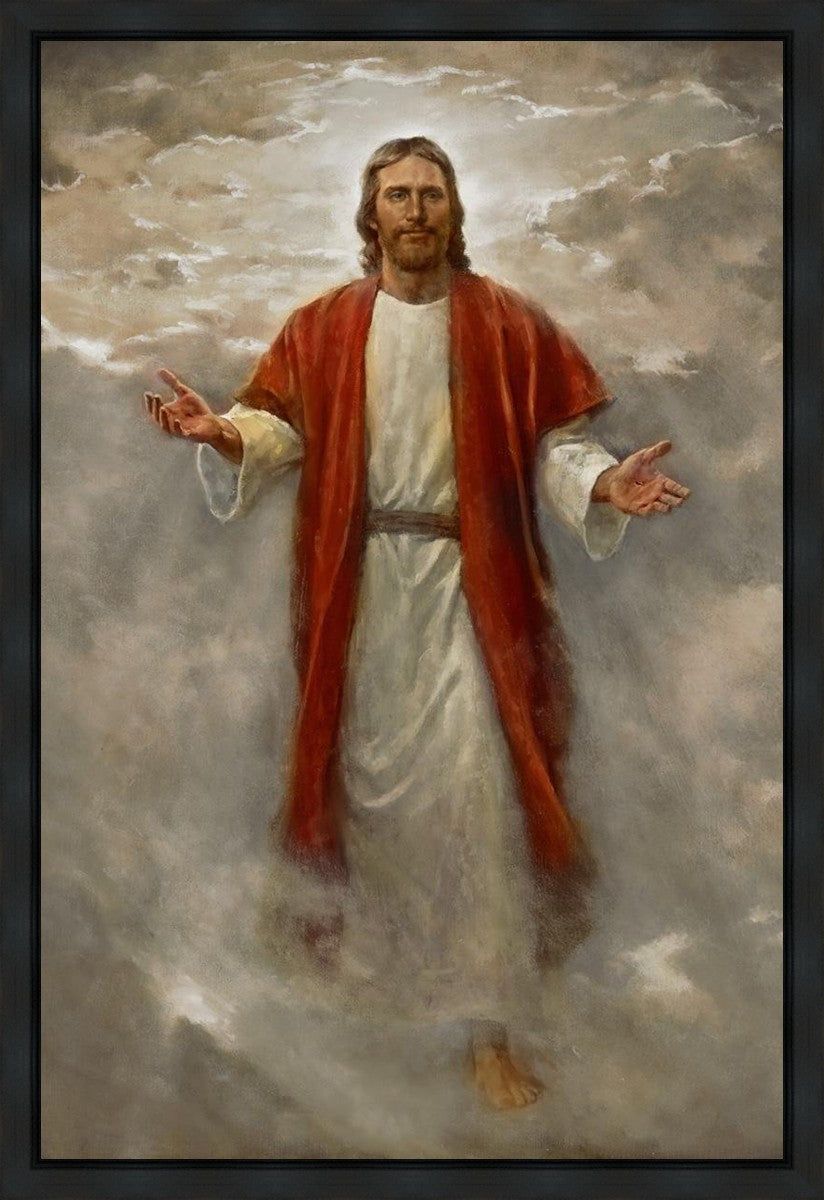 In His Glory