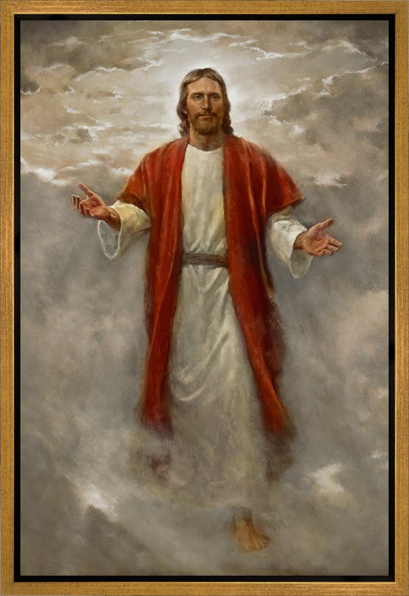 In His Glory