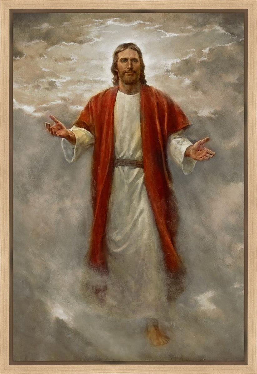 In His Glory