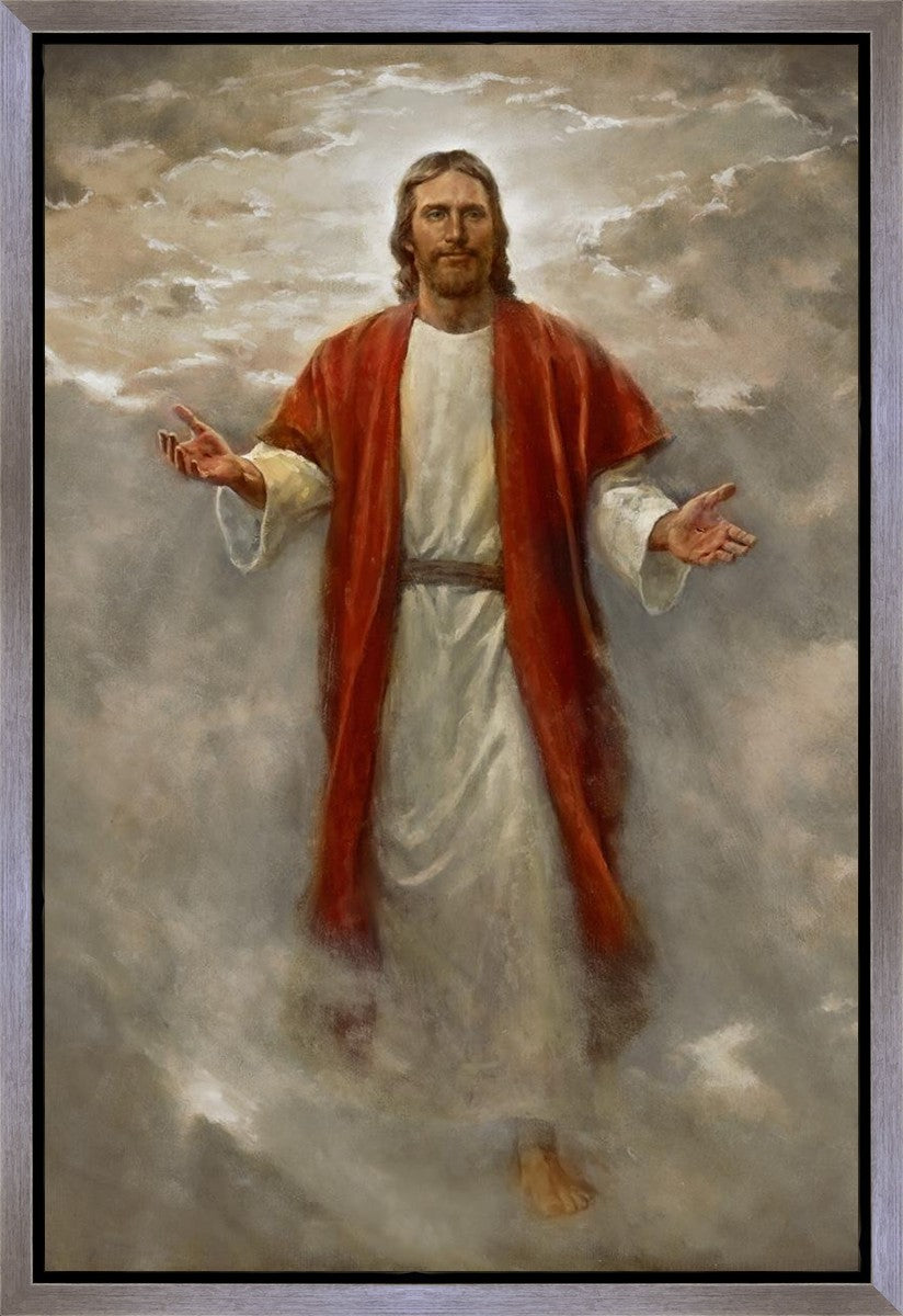 In His Glory