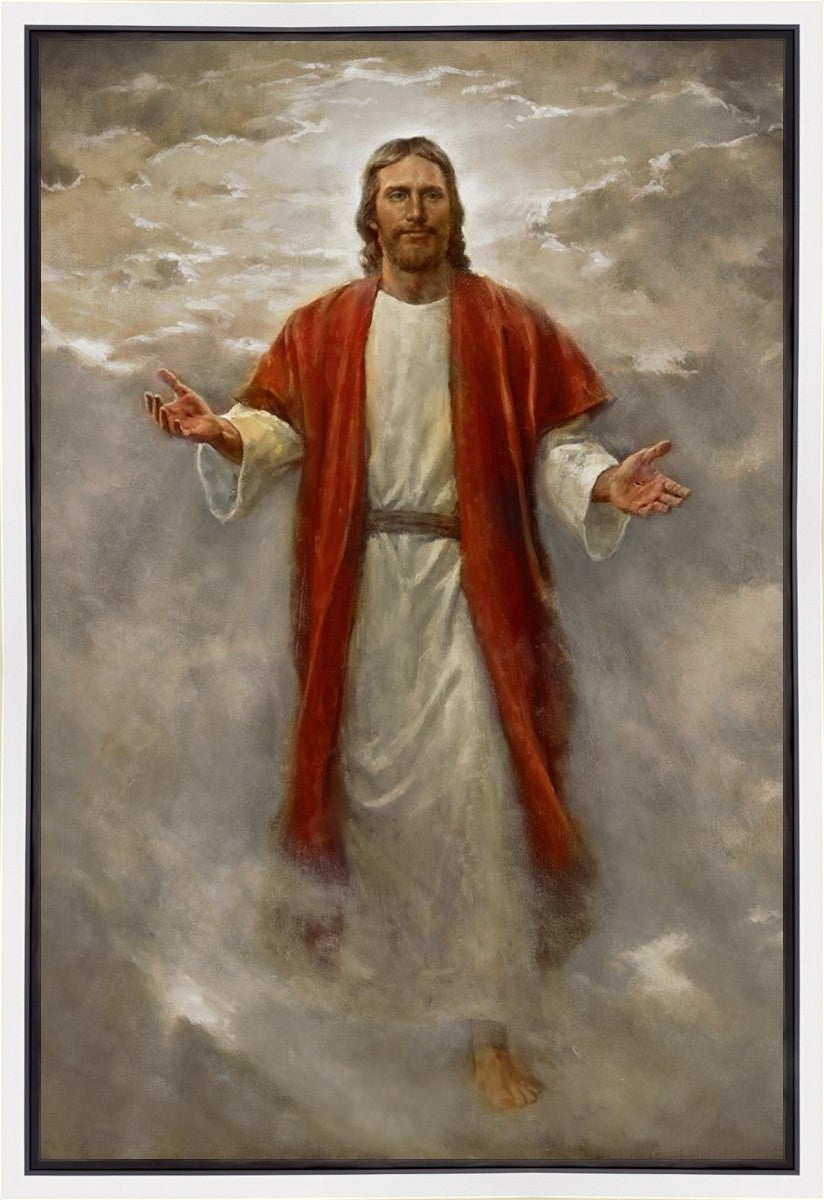 In His Glory