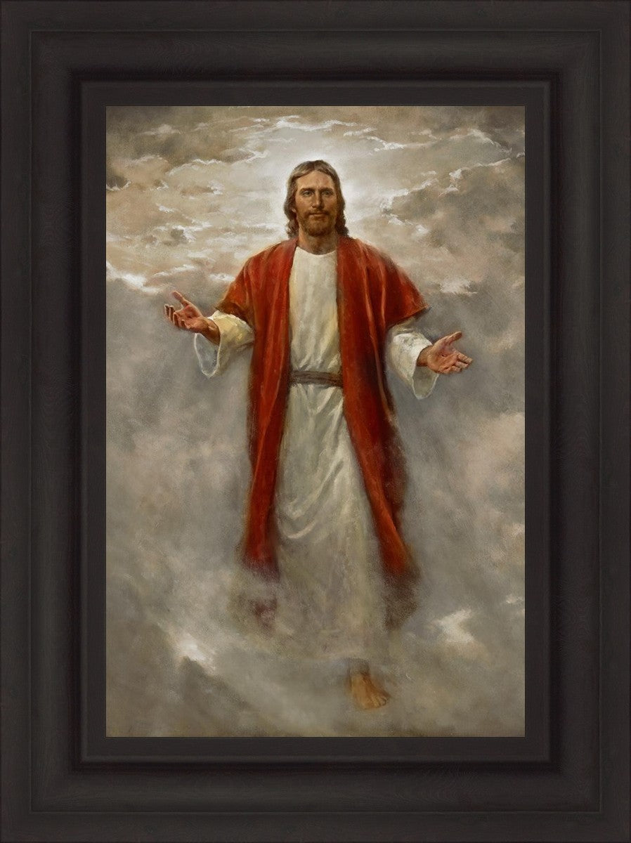 In His Glory