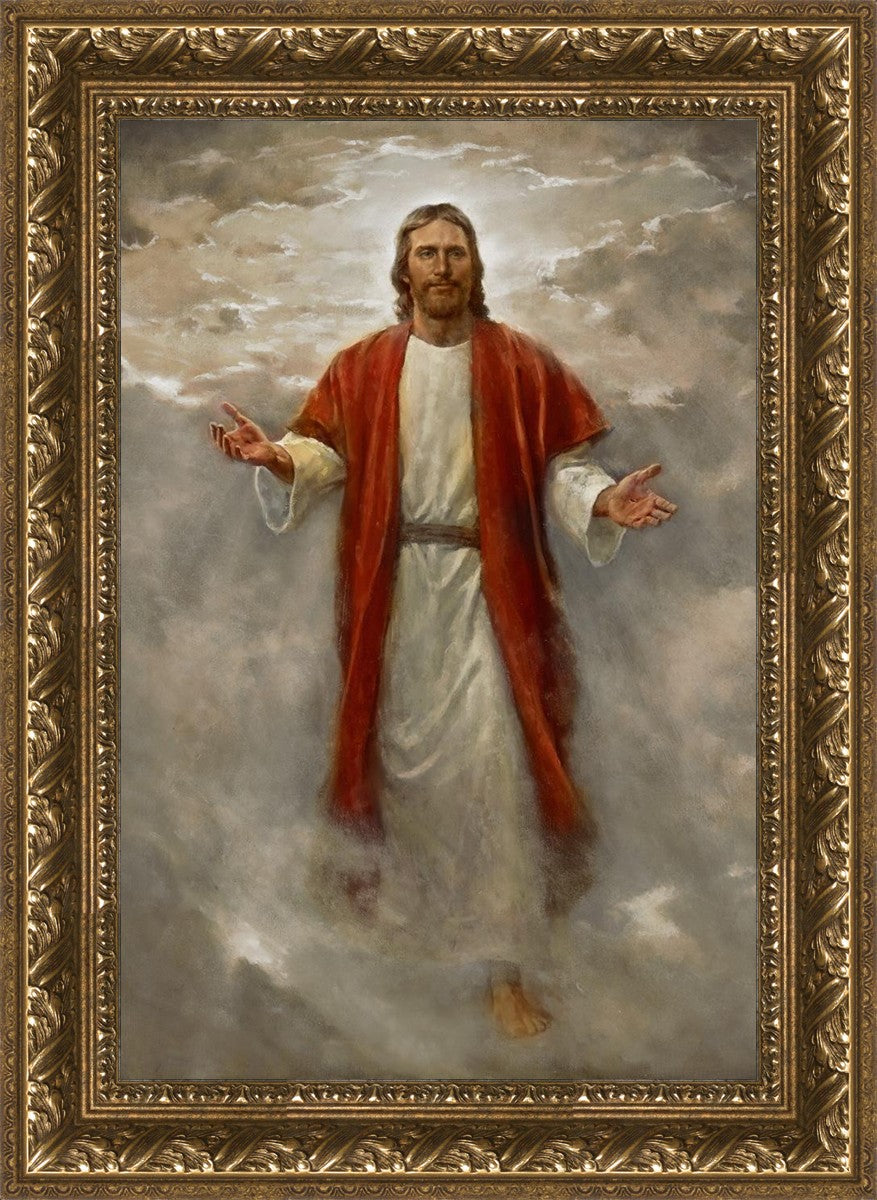 In His Glory