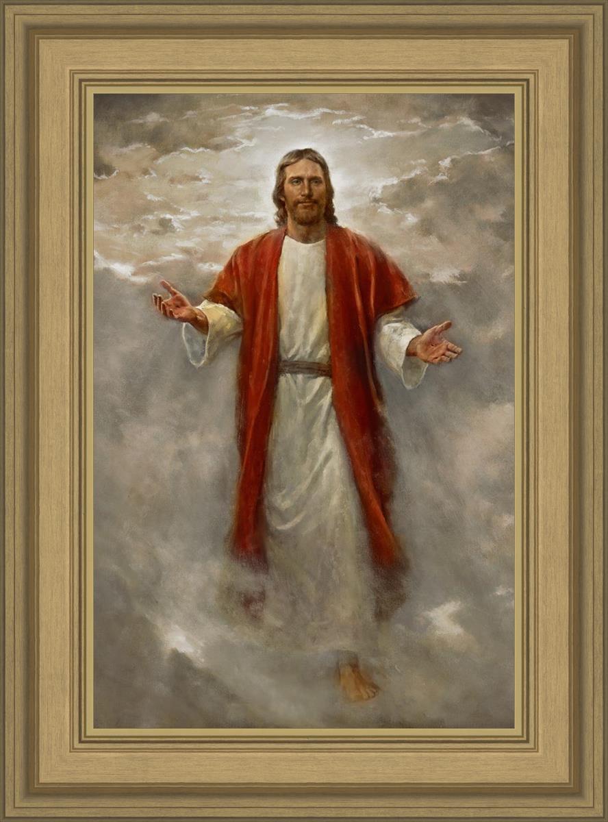 In His Glory