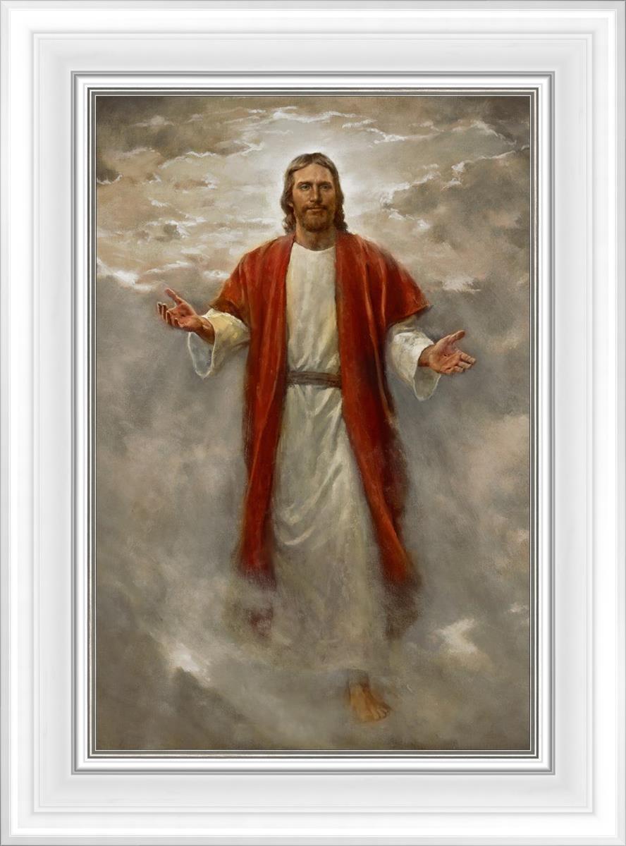 In His Glory