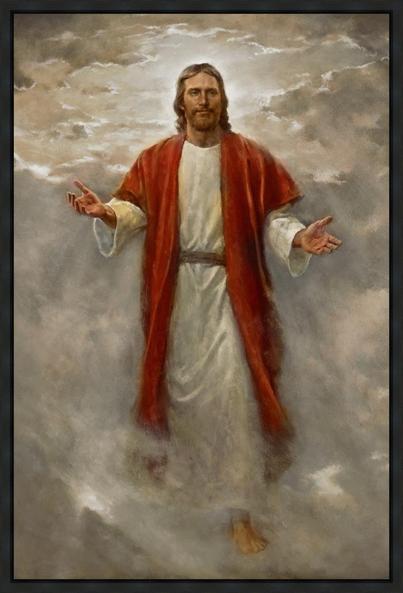 In His Glory
