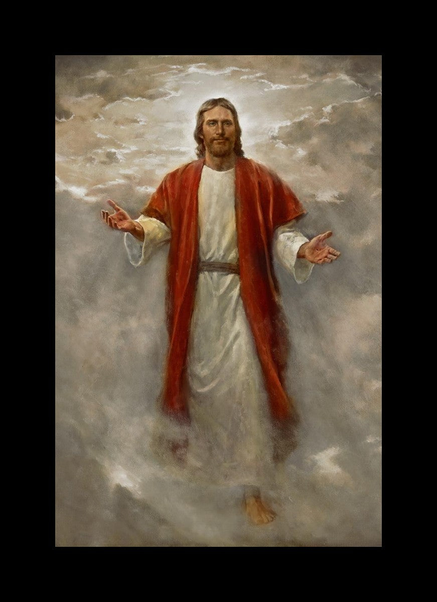 In His Glory