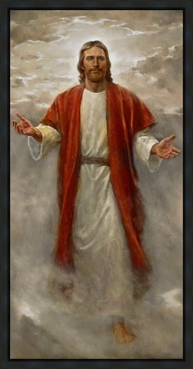 In His Glory