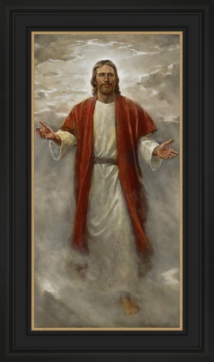In His Glory