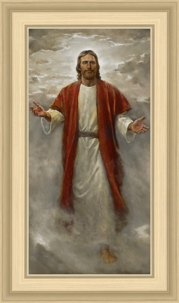 In His Glory