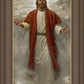 In His Glory