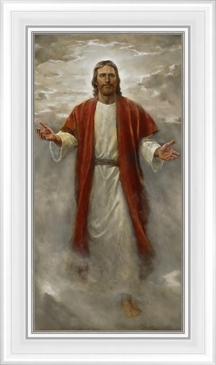 In His Glory