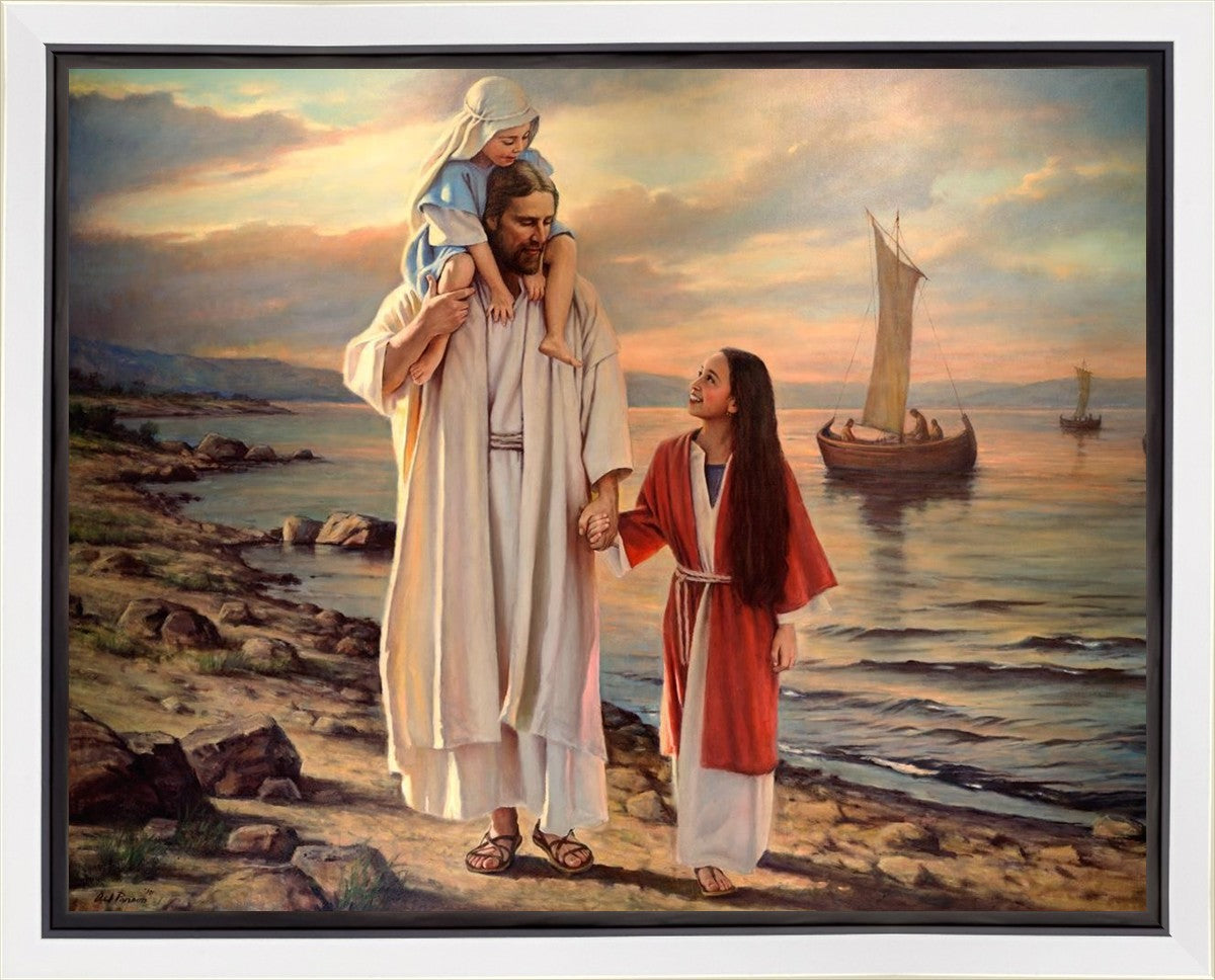 Walk With Me Gallery Wrap