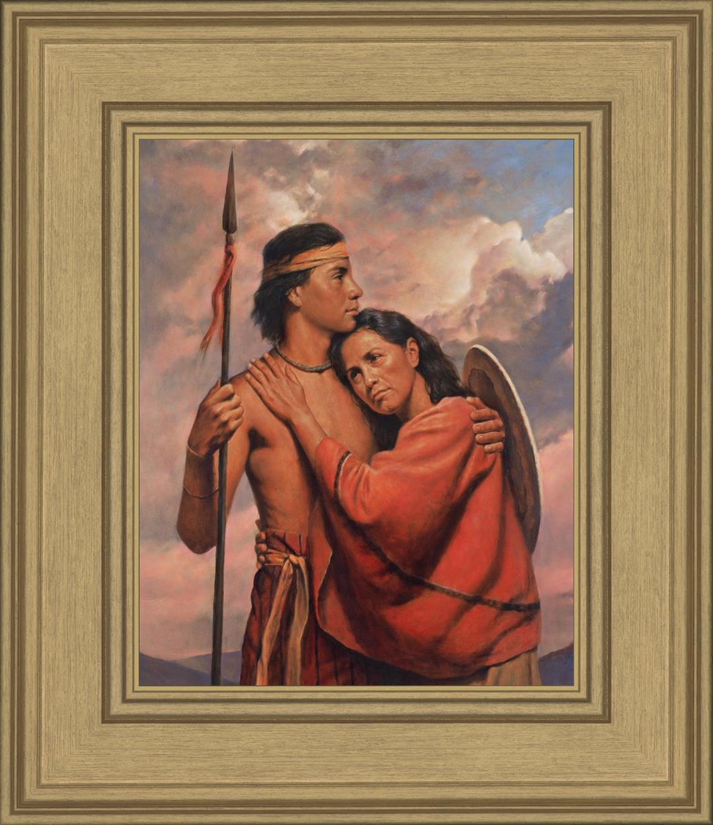 Stripling Warrior