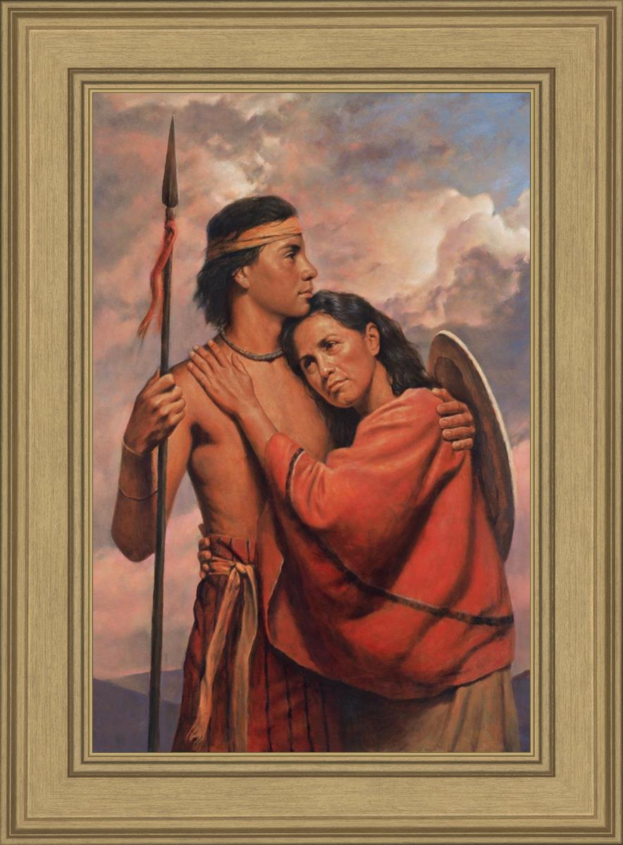 Stripling Warrior