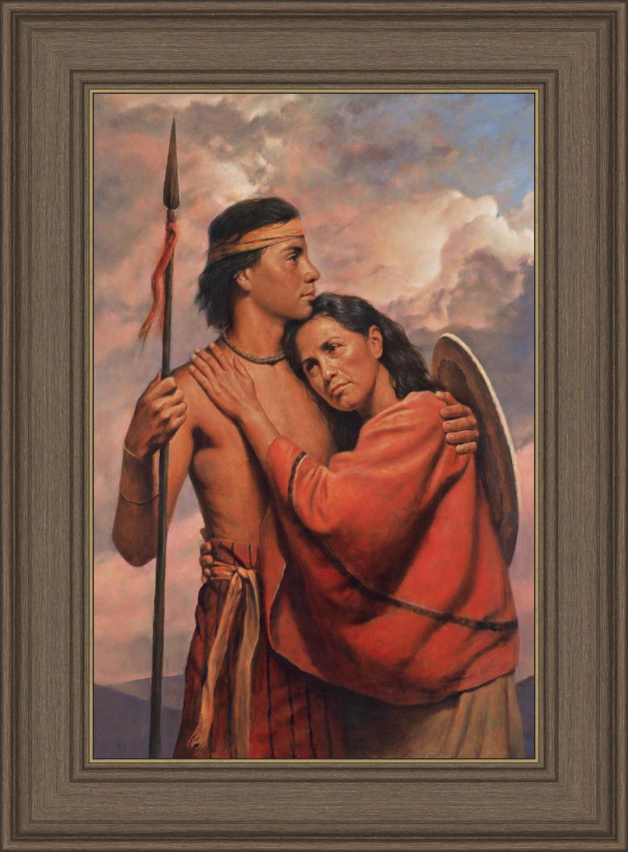 Stripling Warrior