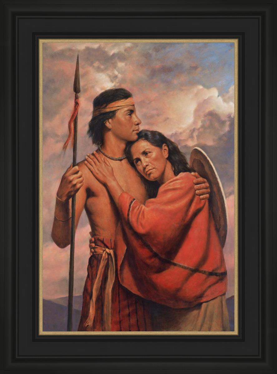 Stripling Warrior