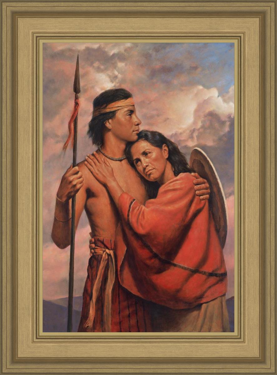 Stripling Warrior