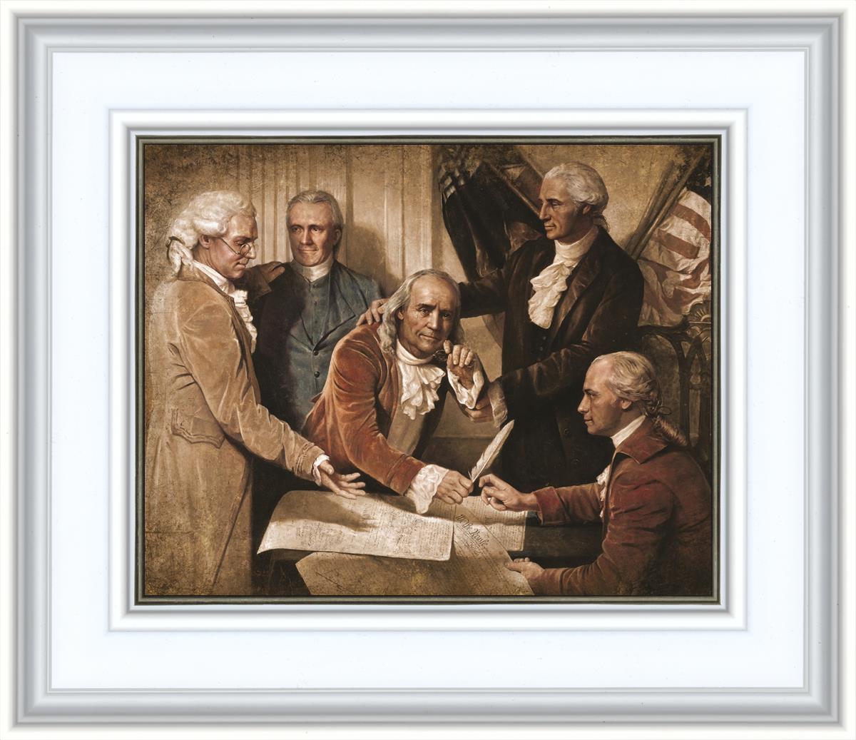 Old Man Wept