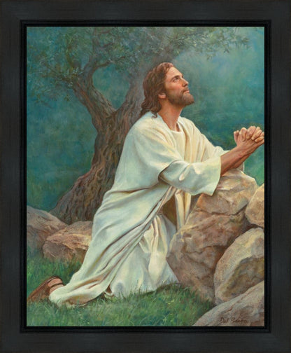 Prayer at Gethsemane