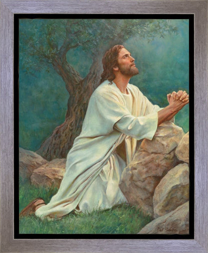 Prayer at Gethsemane