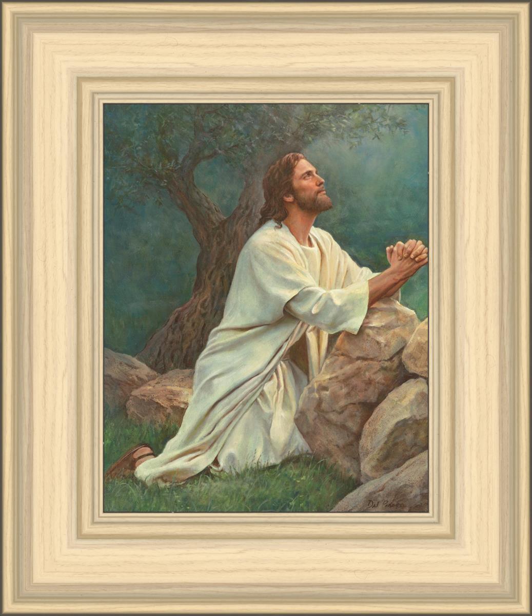 Prayer at Gethsemane