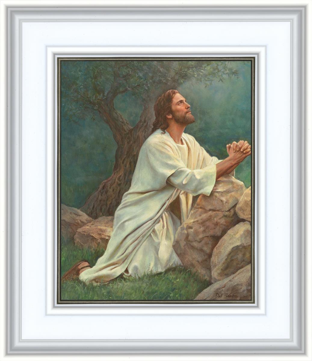 Prayer at Gethsemane