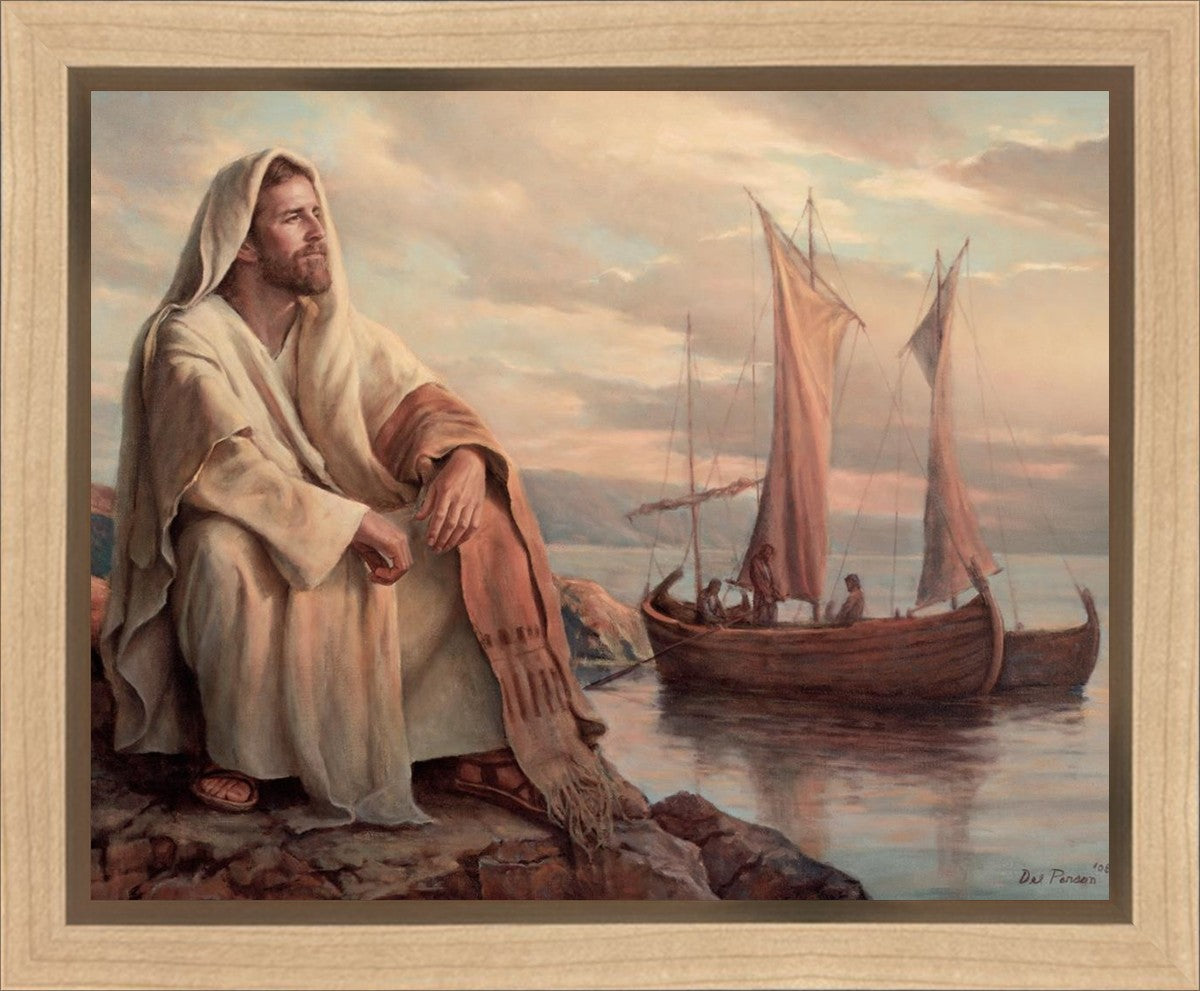Facing Eternity Gallery Wrap