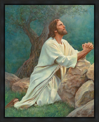 Prayer at Gethsemane