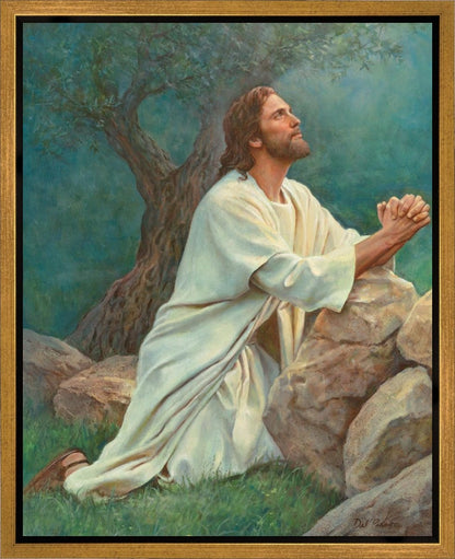 Prayer at Gethsemane