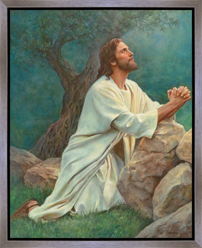 Prayer at Gethsemane