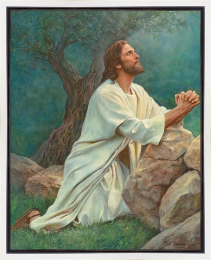 Prayer at Gethsemane