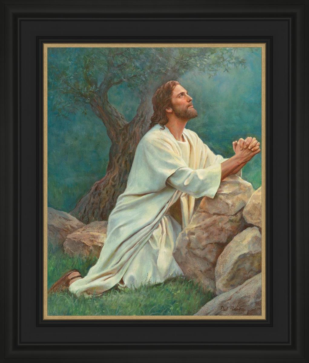 Prayer at Gethsemane